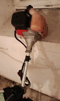 Křovinořez HECHT 142 BTS - 4