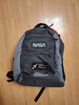 Batoh / školní taška - 4
