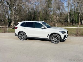 Bmw g05. 4.0i  x5 - 4