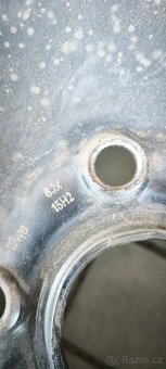 Disky 6x15 Octavia, Golf - 4