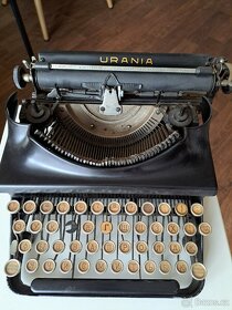 Historické psací stroje - 4