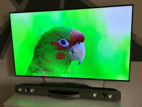 LG Smart TV OLED 139CM + Soundbar - 4