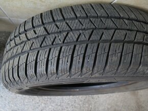 Zimní pneu Barum a Matador 195-65 R15 (sada) - 4