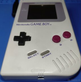 Nintendo Gameboy DMG-01 - 4