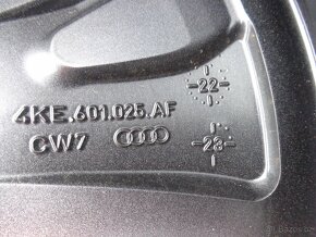 Audi Q8 Etron / Q7 / A5 / A6 / VW Tuareg orig.R20 lita kola - 4