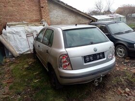 Škoda Fabia I hb i combi - 4