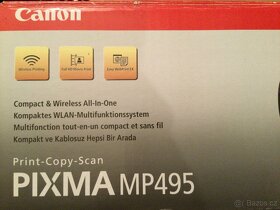 Tiskarna Canon Pixma mp495 - 4