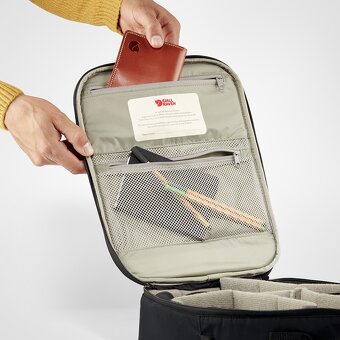 Fjallraven Kanken Photo Insert - 4