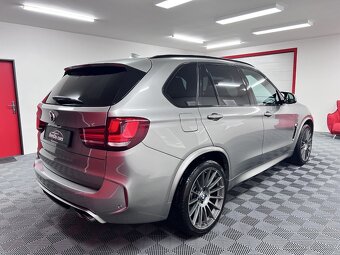 BMW X5 M 4.4i 423 kW 140tkm Odpočet DPH - 4
