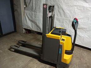 VZV Jungheinrich EJD 220 - 4