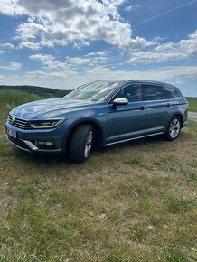 Prodám VW Passat B8, 2.0Tdi., 140Kw. Alltrack, DPH. - 4