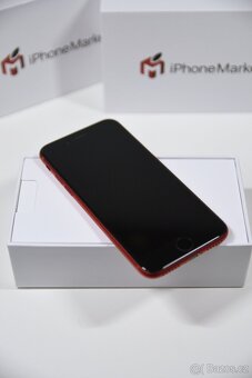 Apple iPhone SE 2020, 128GB, Red - záruka 12 měsíců - 4