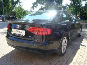 Audi A4 2.0 TDi NAVI NOVÉ ROZVODY NOVÁ STK - 4