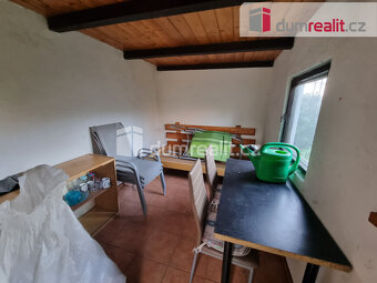 Prodej zahrady se zahradní chatkou o rozloze 420 m2, Kralupy - 4