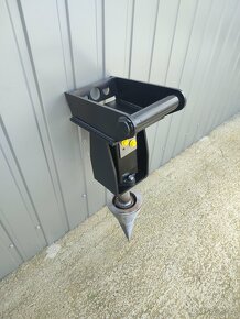 Kuželová štípačka kalačka Bagr 20KW rychloupinák MS01/MS03 - 4