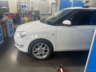 Prodám kola 5x100R17 - 4