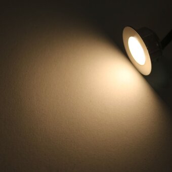 LED mini vestavné svítidlo - 4