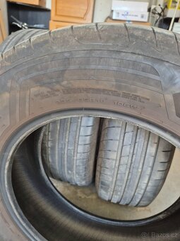 Letni pneu Good Year Eagle F1 235/65 R18 - 4