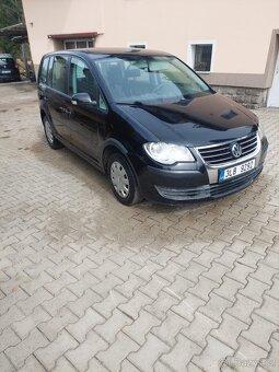 Vw touran 1.9tdi - 4