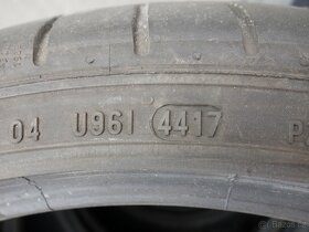 4ks letních pneu 225/35/19 88Y XL Pirelli - 4