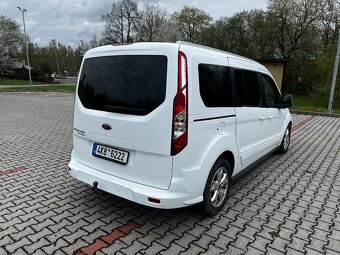 Ford Tourneo Connect - 4