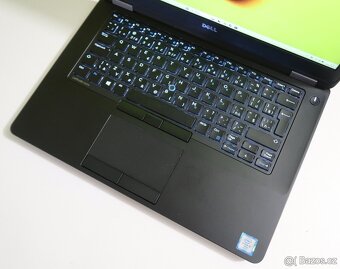 DELL LATITUDE E5470 /i5-6300/16GB/SSD256GB/WIN11/ZÁRUKA - 4