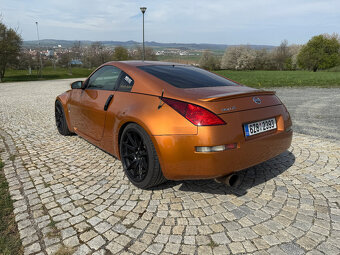 Nissan 350z - 4