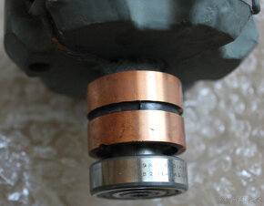 nový rotor+stator alternátoru 42A škoda 105/120/zetor/avia - 4