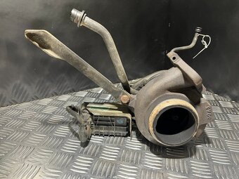 // Turbo Mercedes 270 cdi 130kw - OM647 // - 4