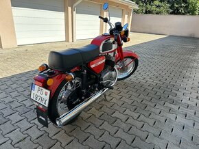 Jawa 350/634 - 4