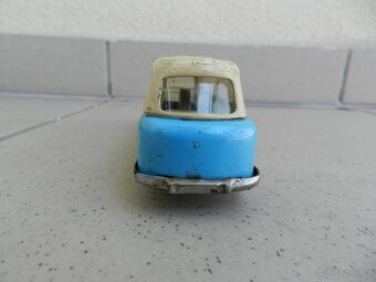 AUTOBUS ŠKODA RTO 706 - OMNIA r. 1968 - 4