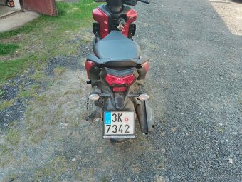 Yamaha rayzr - 4