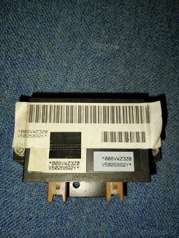 Nová sada zámků Škoda Felicia 6U0800375D + immo - 4