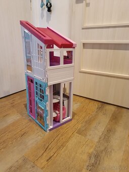 Barbie dům - 4