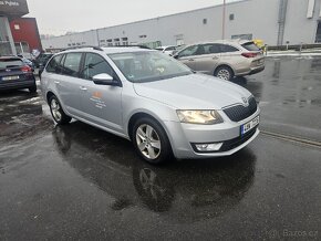 Škoda Octavia 1,9 combi sleva - 4