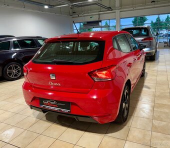 Seat Ibiza 1.0 TGi Reference 66 kW - 4