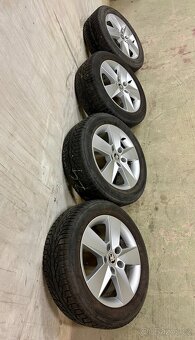 Alu kola ILIAS VW Škoda Audi Seat - 4