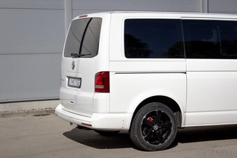 Volkswagen T5 Multivan 2013ABT 2x Webasto - 4