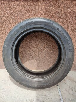 letní pneu bridgestone dueler 215/60 R17 - 4