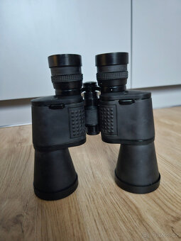 Dalekohled Meade TravelView 10x50 - 4