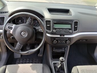 VW Sharan 2,0 TDI 103 kw - 4