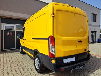 Ford Transit 2.0 TDCI L2H2 125 kW, ZÁRUKA, odpočet DPH - 4