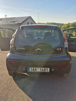 Citroen C1 rv.2005 - 4