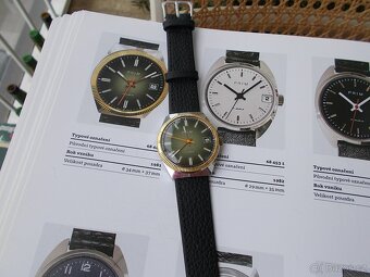 luxusni oblibene prim ala rolex rok 1981 funkcni top kousek - 4