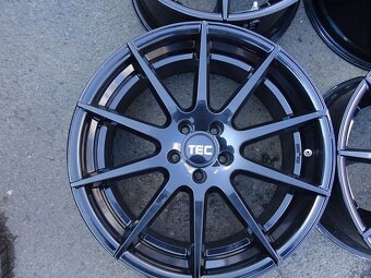 Alu disky na Opel, 19", 5x110, ET 35, šíře 8,5J - 4