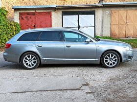 NÁHRADNÍ DÍLY - AUDI A6 Avant QUATTRO 3,0TDi 171KW - ASB - 4