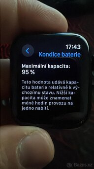 Apple Watch SE (2022) 44mm - 4