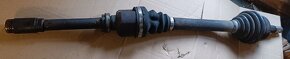 Poloosy Peugeot 307 2.0 103kW RFJ automat - 4