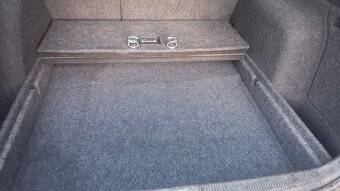 Škoda Octavia combi dvojitá podlaha +nosníky - 4