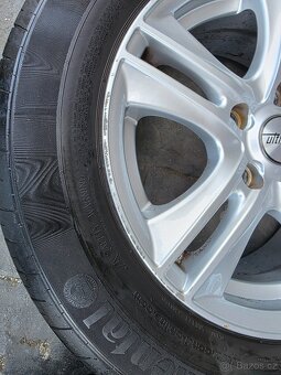 Alu R15; 5x 114,3 - 4